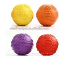 New! rubber football chew dog toy/toy for dogs